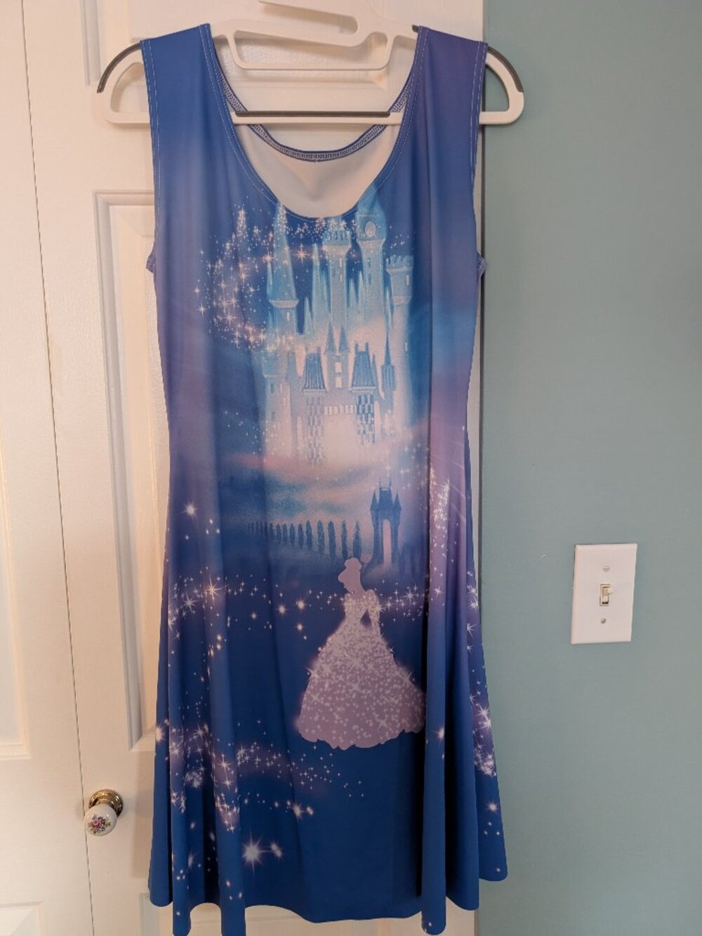 Black Milk Disney Cinderella Play Dress